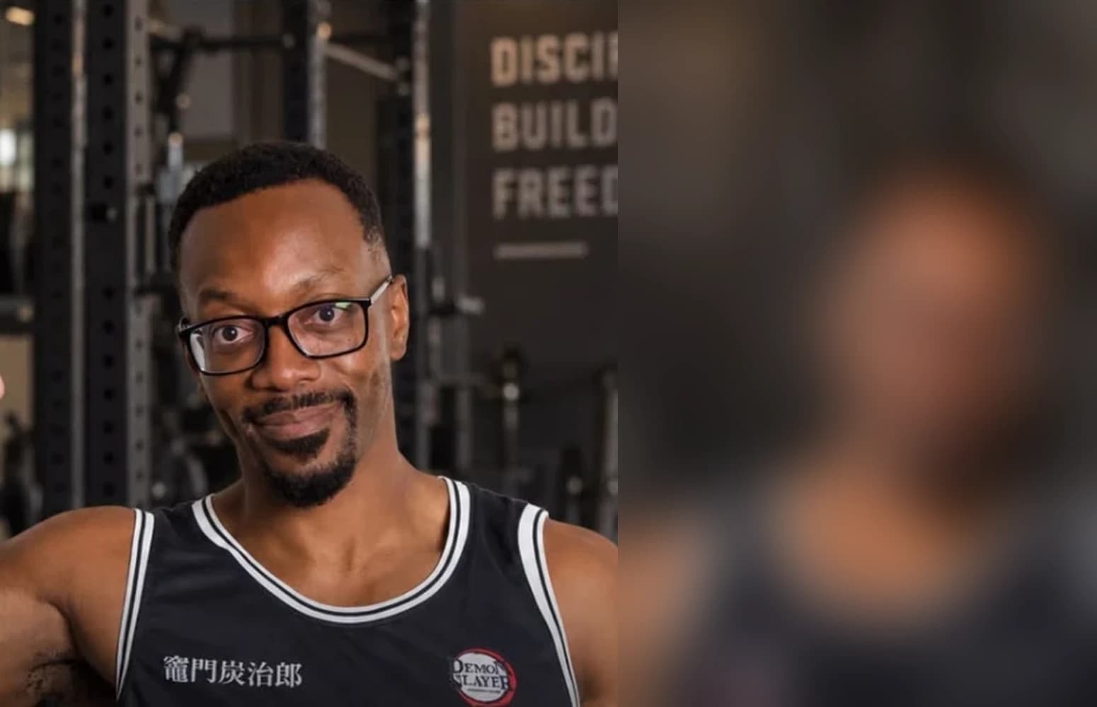 Black Jesus, Powerlifter